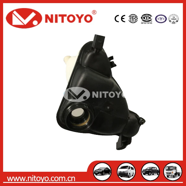 NITOYO 2515000049 COOLANT EXPANSION TANK FOR EUROPEAN CAR