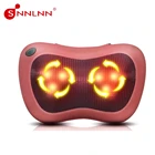 Full body electric massage equipment,head automatic massage products