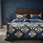 Blanket America Custom Luxury Design Newest 3 PCS Polyester Bedding Sheet Set