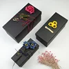Wholesale long cardboard flower gift craft shipping package boxes