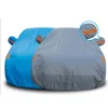 car cover tent, cover car, weatherproof anti hail plastic inflatable portable waterproof inflatable hail proof car cover
