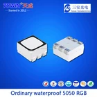 TCWIN 0.2W 5050RGB SMD LED waterproof for outdoor LED line light