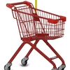pretty funny supermarket shopping kids trolley