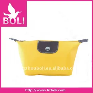2012 zipper handbag tote lady gift promotional cusmetic bag cute