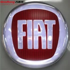 custom car badges chrome auto sticker badge round car logo emblem