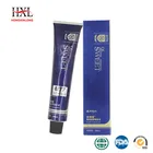 anti-allergy shiny organic hair color professional hair colorant