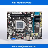 China Wholesale H61 Chipset Lga 1155