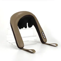 shiatsu neck massage pillow