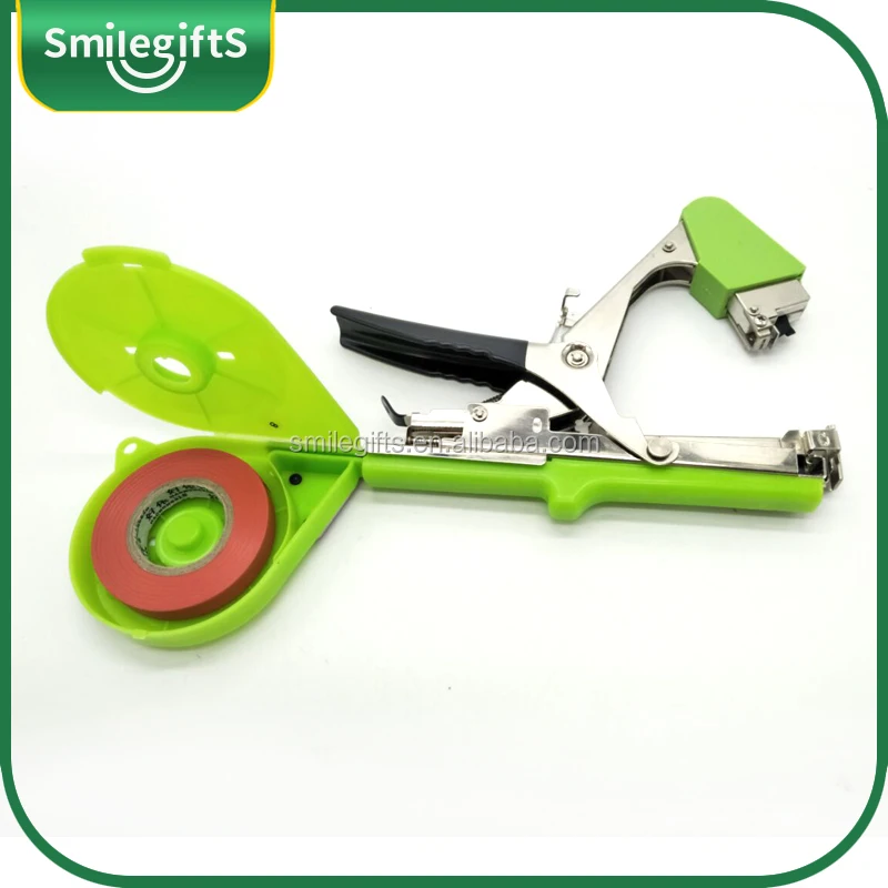ready to ship new model tape binder with staples and tapes,grape