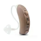 Hot sale Open fit analogue personal sound amplifier hearing aid