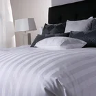 Bedding Set Hotel Bed Sheet Set Eliya 400 Thread Count Fitted Sheet Bed Linen Bedding 5 Star Luxury Hotel Quilt Cover Set