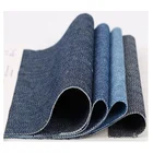 100% 10 OZ true religion jeans cotton denim jeans curtains fabrics in karachi turkey pakistan colombia Italy guangdong
