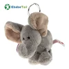 wholesale cute different size scarf lion toy keychain Cute plush koala bear keychain stuffed duck bear giraffe frog animal pe