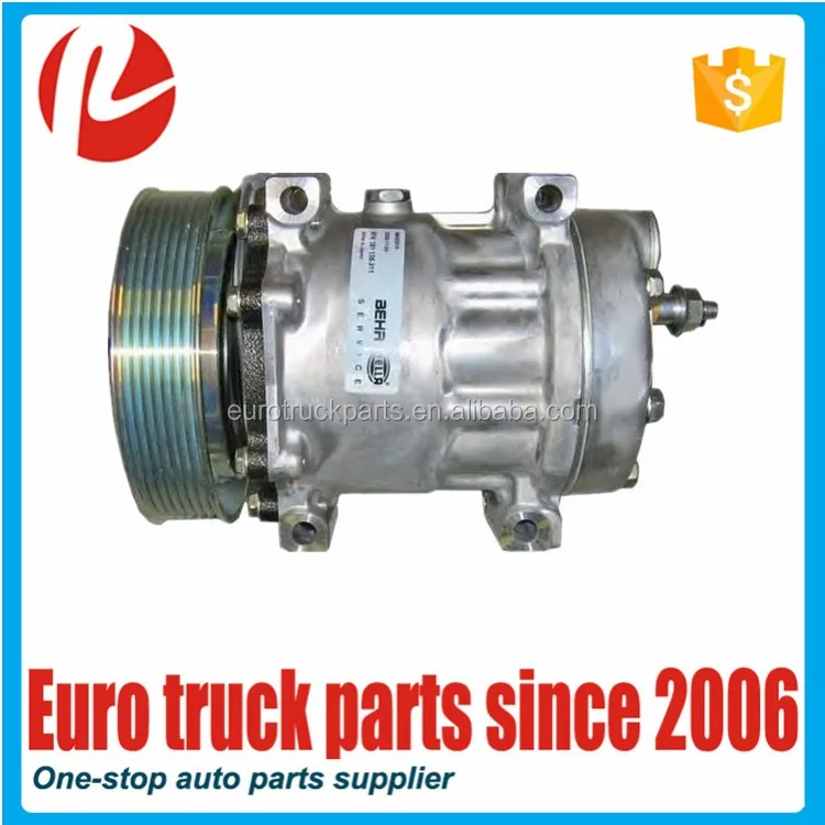 air condition parts air compressor oem 1864126 for DAF truck spare parts (3).jpg