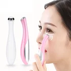 Sonic Vibration Beauty Care Mini Massage Device Pen Type Electric Eye Massager Facials Vibration Thin Face Magic Stick
