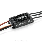 Hobbywing 100% Original RC Aircraft System Platinum 80A brushless ESC Excellent Motor Speed Governing
