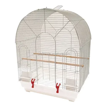 the parrot cage