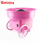 Beautiful pink cotton candy machine home use cotton candy machine