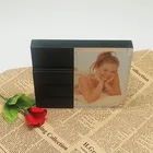 Factory Direct Sale acrylic block photo frames wholesale for price display