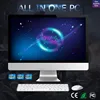 desktop computer all in one, DIY all in one pc ,AIO pc case with 23.6 inch LED monitor buy computer in china gaming computer