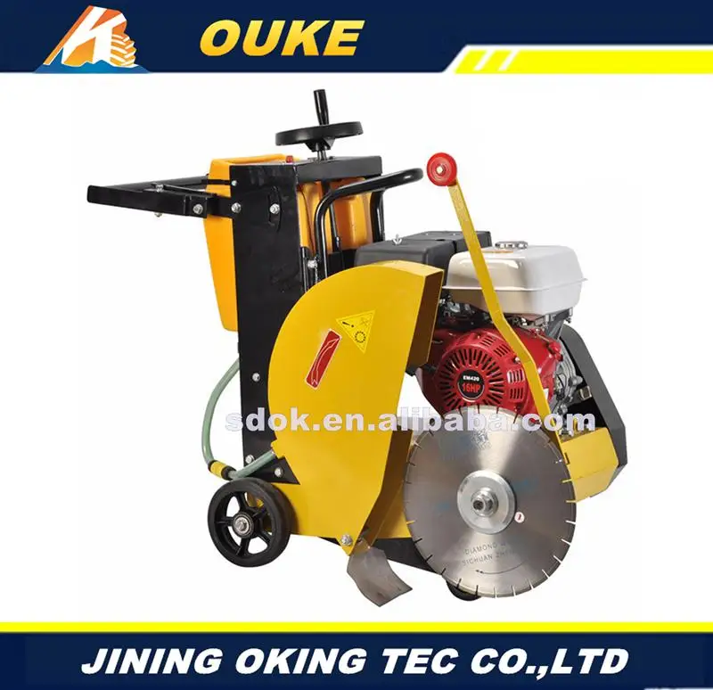2015 Newest chain saw for concrete horizontal concrete saw saw machinery with great price