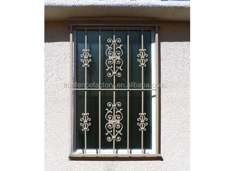 2016装飾鉄窓グリルデザイン/アルミwindows/安い家の窓用販売 問屋・仕入れ・卸・卸売り