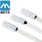 thermal switch for electronic components transformers