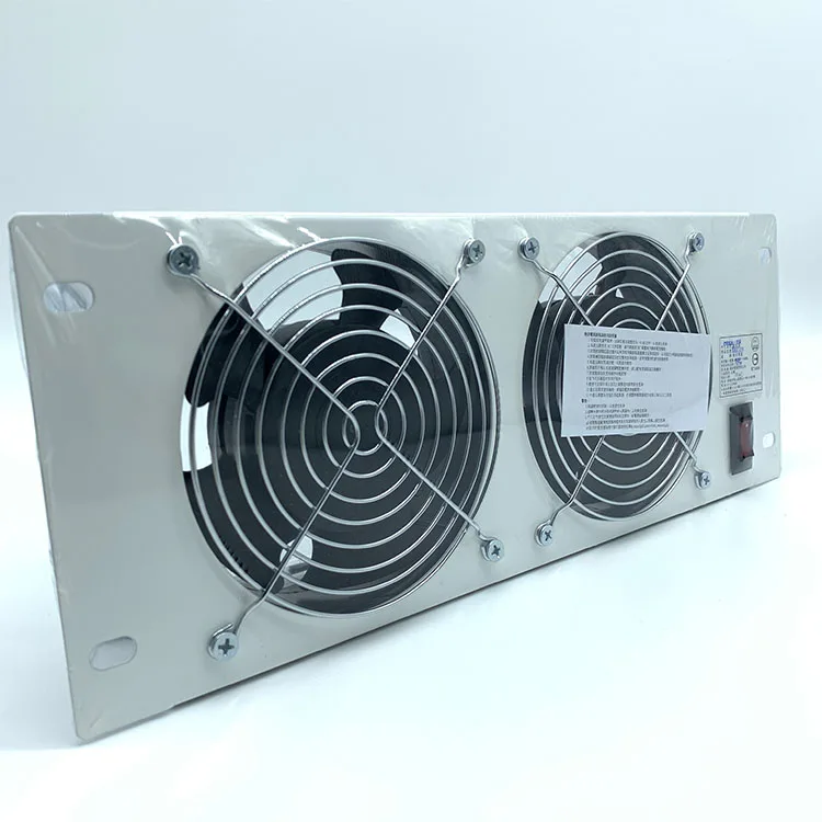 Cooling Fan, 120mm, 120 V, Electric - detail 2