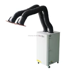 motor power is 2.2kW KSJ-2.2S series economical dust collector manufacturer