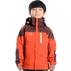 Pelliot Boys and Girls Clothing Outdoor Waterproof Breathable Winter Kids Jackets