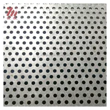 Stainless Steel Rice Mill Perforated Sieve Bend Screen