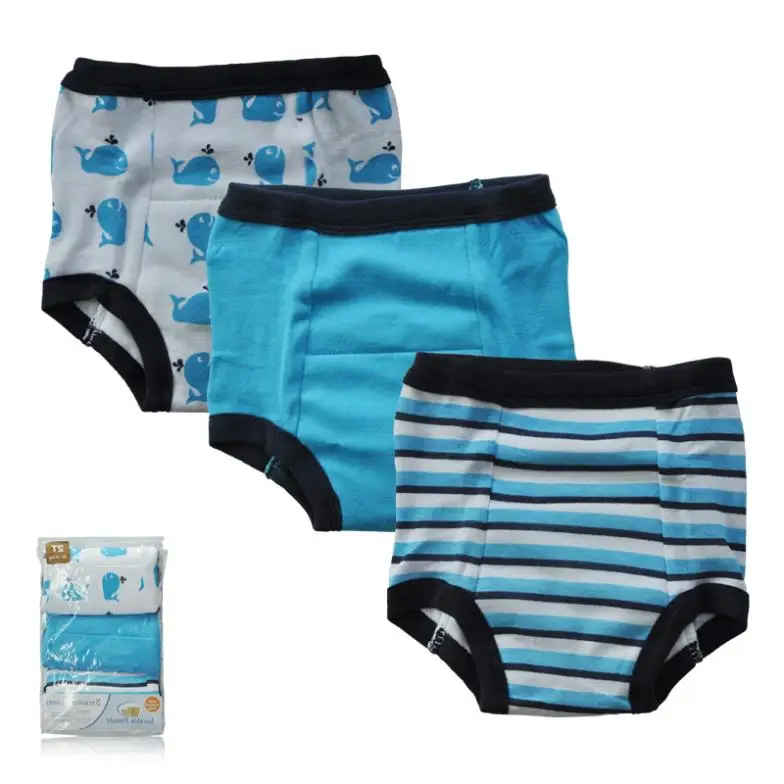 high quality cheap training pants children briefs boys girls underwear briefs panties baby kids pants short panties brand