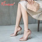Wholesale Party Women Shoes & Bag Set Nice Ladies Low Heel Dress Shoes And Handbag Set