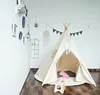 /product-detail/children-play-100-cotton-canvas-tipi-tent-indoor-kids-play-indian-hairball-teepee-tent-kids-gaming-crawl-house-60802888582.html