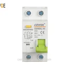 High Performance Over-Voltage Protection Elcb Rating Rccb Residual Current Circuit Breaker