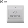 YGS Smart hotel room energy saving electrical insert rfid key card power saver switch