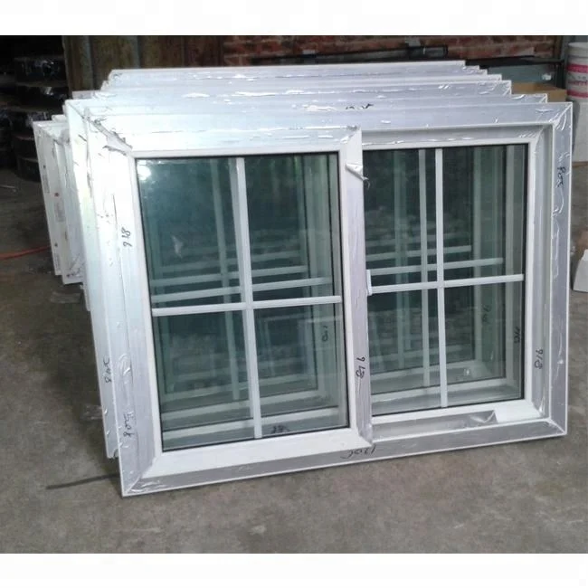 glass panel window