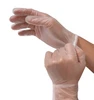 Non sterile disposable powdered PVC/vinyl gloves; Latex free powder free vinyl gloves