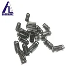 2mm nitinol shape memory alloy spring tension spring
