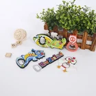 custom resin plastic rubber souvenir bottle opener fridge magnet
