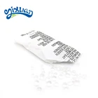 High quality 2kg silica gel container desiccants bag for shipping