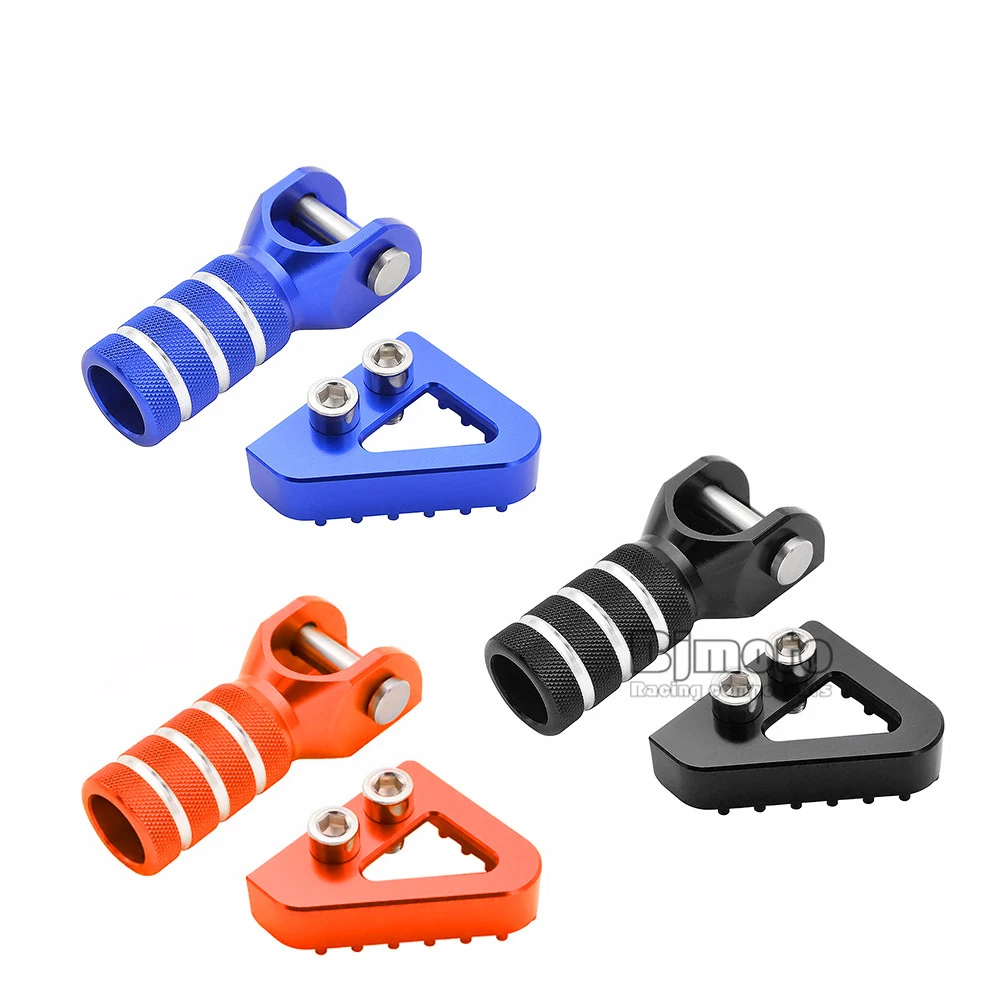 Gear Shifter Shift Lever Tip Rear Brake Pedal Step For KTM SX EXC XCF XC XCW SXF EXCF SMR LC4 Enduro 125 250 300 350 400 450 500 (9)