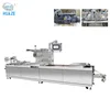 Thermoforming Rolling Vacuum Packaging Machine For Food Meat Fruit