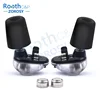 New Technology Digital High Fidelity Electronic Shooting Earplugs, Dual Switch Hearing Protection, noise reduction Ear Plugs