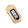 New Design Aluminum 3 Buttons For Mitsubishi Key Covers Luxury Key Case Cover