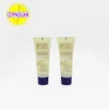 Bulk body shower bath gel suppliers white cosmetic packaging
