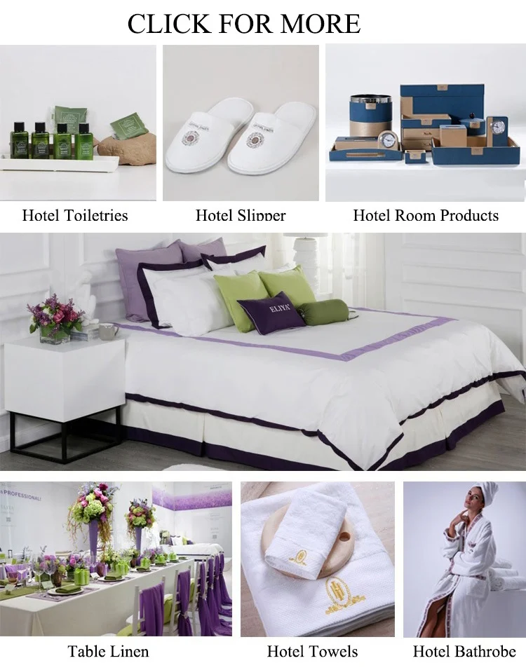 ELIYA Guangzhou Manufacturer Supplies Bedding Sets Hotel Bed Linen