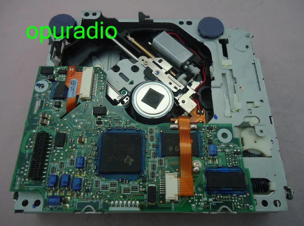 DP23S AP07 CD mech with MP3 mercedes'