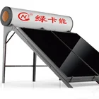 Evacuated Tube Solar Water Heater High Quality Mini Solar Water Heater Vacuum Tubes Solar Water Heater