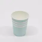 Disposable Paper Cups Printed 9OZ Paper Cups Offset Printing Paper Cup Single Wall